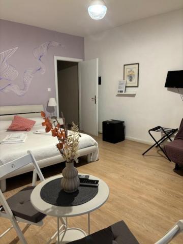 At Home Bed And Breakfast Lucca Luaran gambar