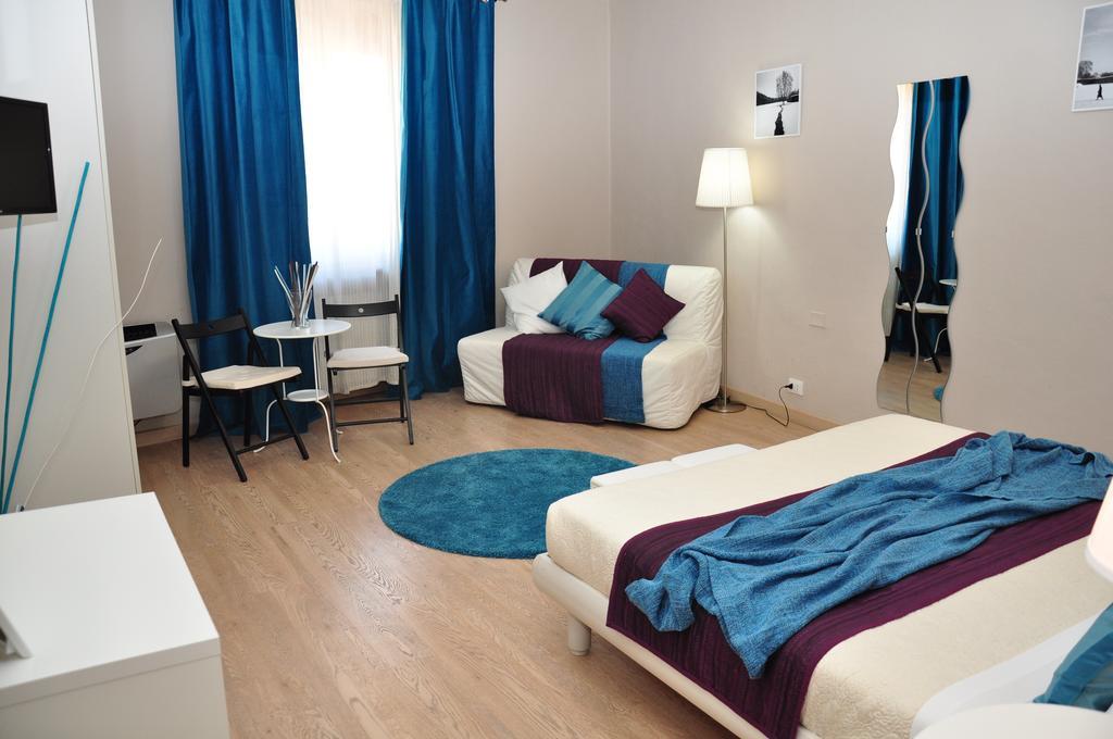 At Home Bed And Breakfast Lucca Luaran gambar
