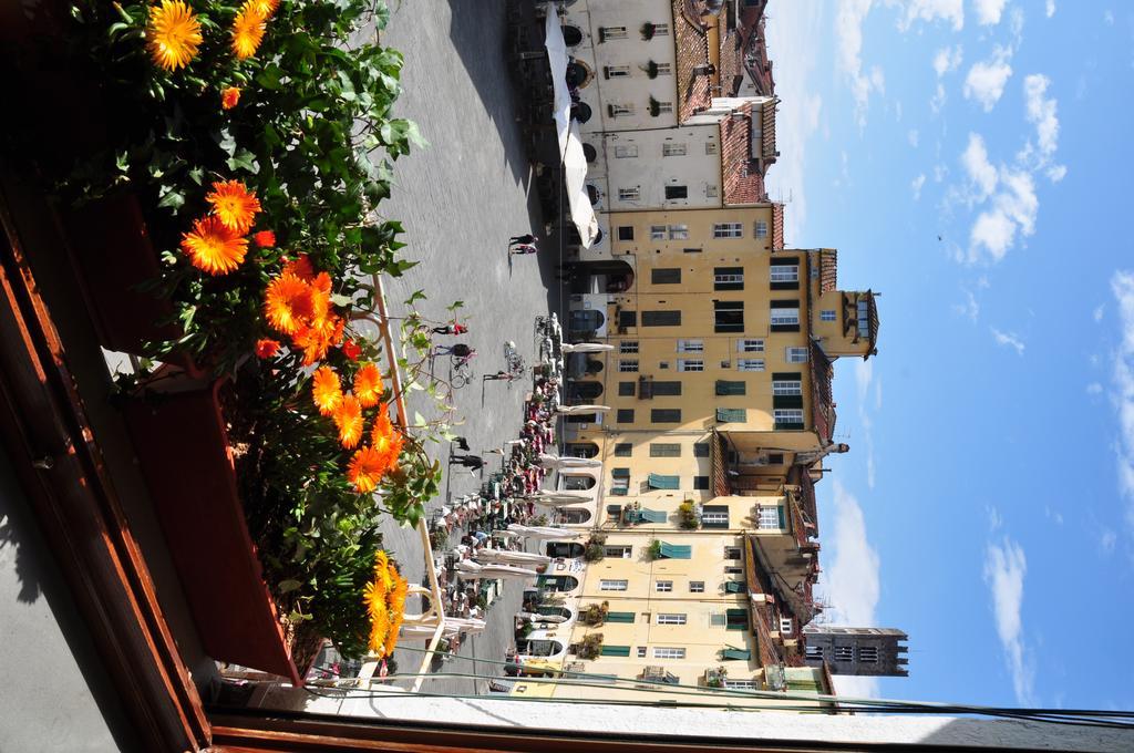 At Home Bed And Breakfast Lucca Luaran gambar